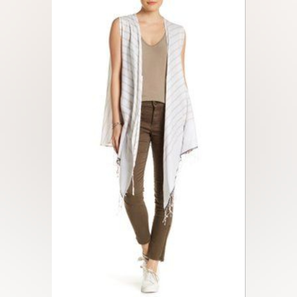 NWT, Michael Stars Cascade Serenade Cover-up